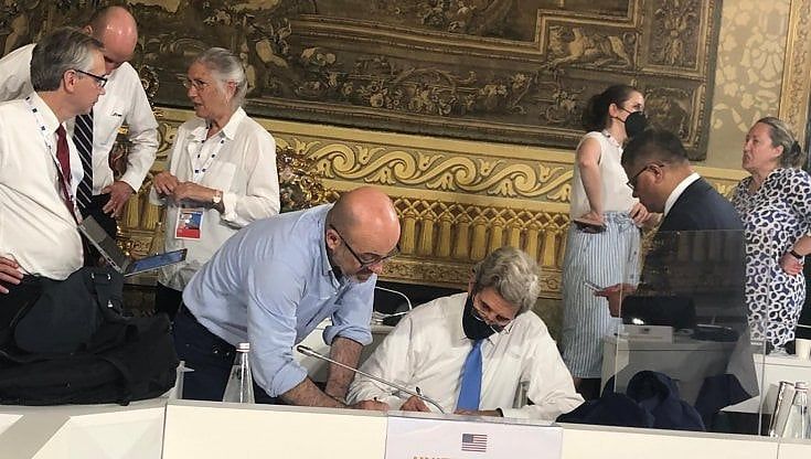 Il respiro del compromesso