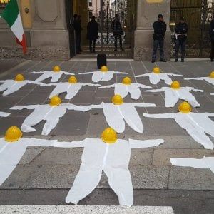La tragedia delle morti sul lavoro: tre le vittime