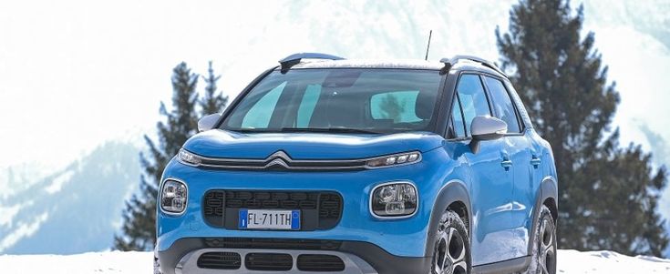Citroen C3 Aircross, città e montagna in grande stile