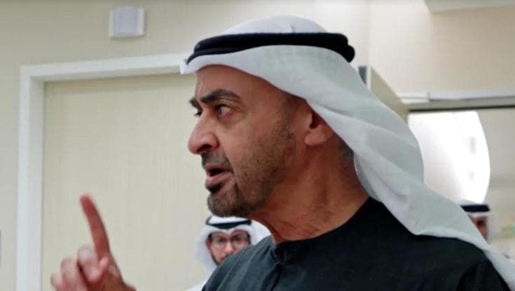 Il presidente degli Emirati Bin Zayed: "Ai nemici dico: non saremo facile preda, siamo carne dura"