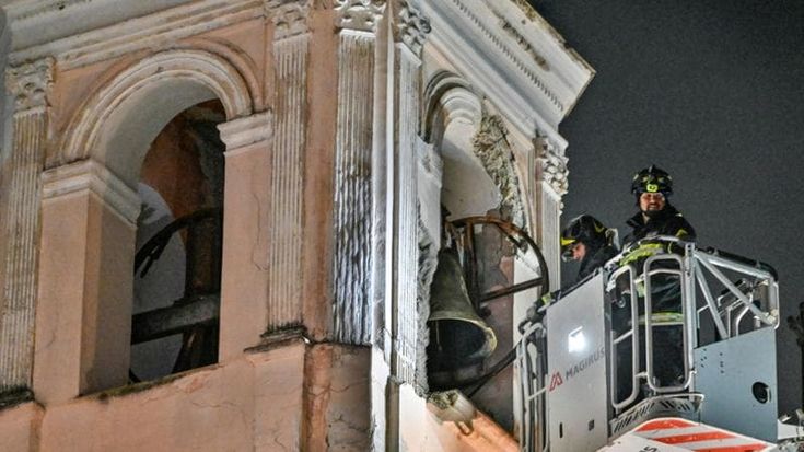 Napoli, l’assessore Cosenza: "Scossa forte, ma senza danni strutturali. Non siamo in preallarme"