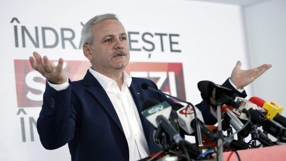 Romania, scontro tra presidente e leader Psd: "Non ti nomino premier, hai condanna alle spalle"