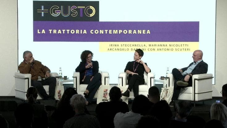 Festival Gusto 2024 -  La trattoria contemporanea