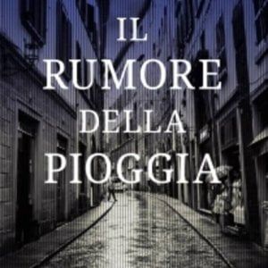 Paoli in libreria con "Il rumore della pioggia"