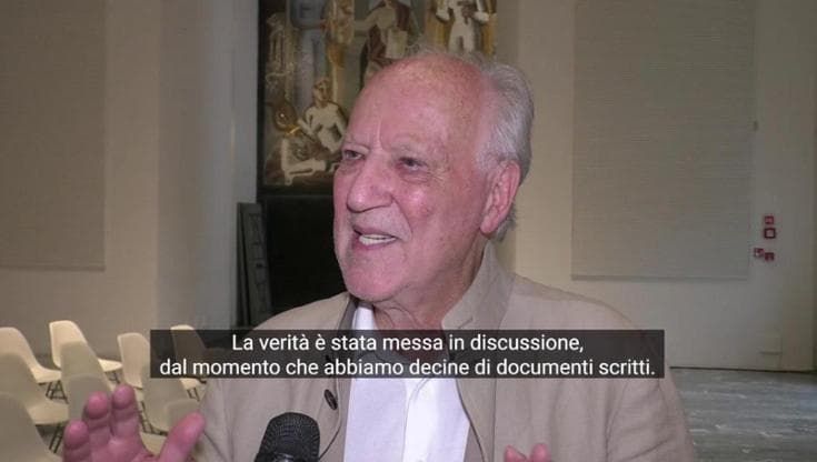 Triennale, la verità secondo Werner Herzog: "Io non sono un artista, sono un soldato del cinema"