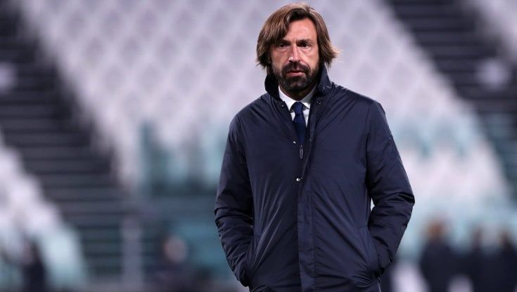 Juventus, Pirlo e la volata Champions: "Ci sarà da lottare fino alla fine"