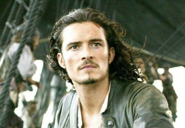 Il "pirata" Orlando Bloom ospite a Giffoni