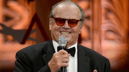 Jack Nicholson, la leggenda di Hollywood