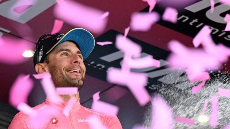 Giro, Diego Ulissi è la nuova maglia rosa. A Plapp la tappa di Castelraimondo