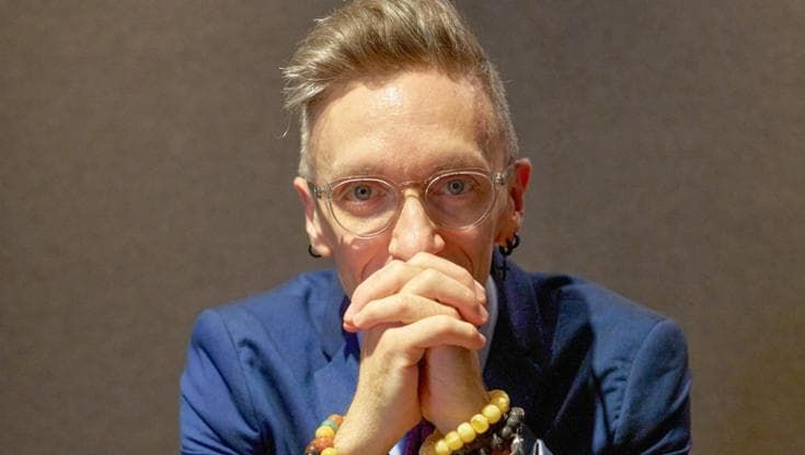 L’art designer lucchese Francesco Zavattari nominato Direttore Creativo di VeryLux in Cina