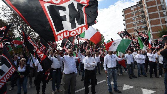 A Milano il raduno nero d'Europa: parte l'appello per vietarlo. Il forum alla vigilia del Giorno della memoria