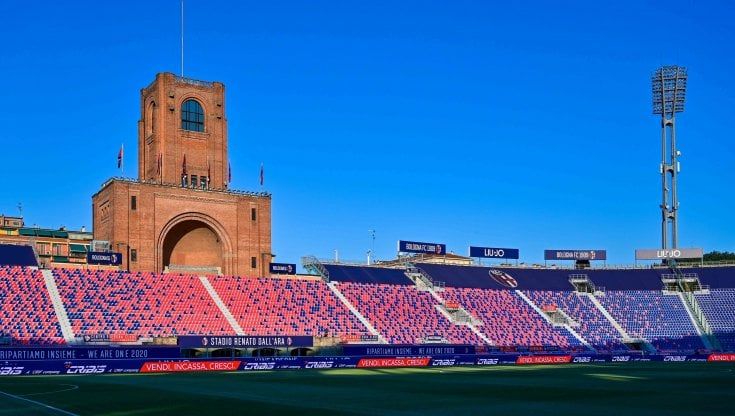 Stadio Dall'Ara, i tempi si allungano: nuovo obiettivo il 2027, in tempo almeno per il centenario