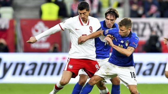 Polonia-Italia 0-0, gli azzurri non passano ma conservano il primato