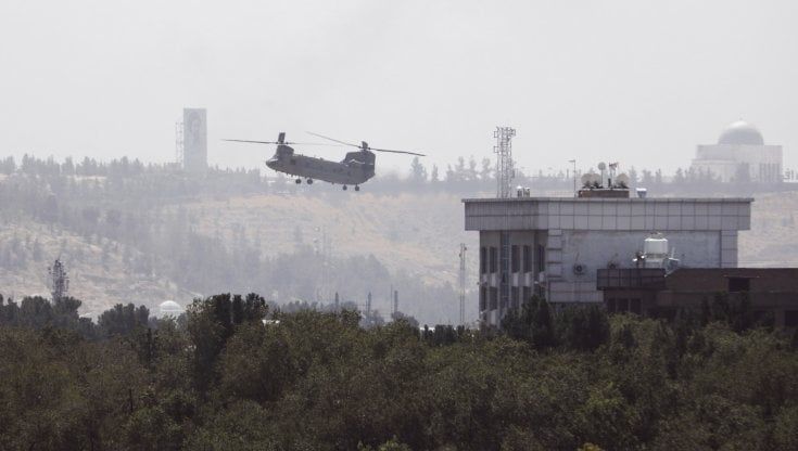 Kabul come Saigon, per gli afghani la guerra non è finita 
