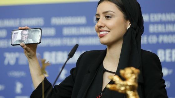 Berlinale 2020, l'orso d'oro Mohammad Rasoulof: "Un film sulle responsabilità"