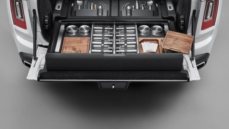 Rolls Royce, la personalizzazione come arte