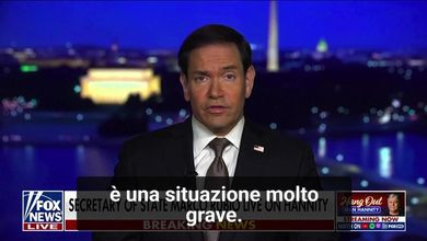Sventato attacco alla base USA nel Regno Unito, Rubio: "C'è la mano di un attore straniero"