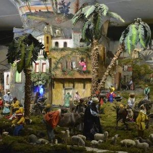 Ricca, Lega: "Voglio un presepe in ogni scuola torinese"