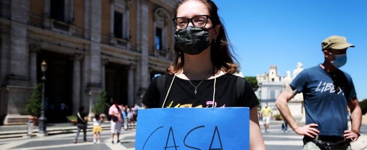 Mosaico Roma, le reti sociali a raccolta sulle emergenze della capitale