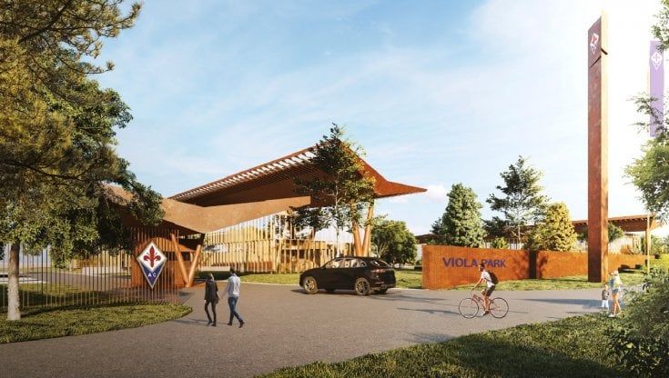 Viola Park e stadio, la Fiorentina ha nuovi palcoscenici