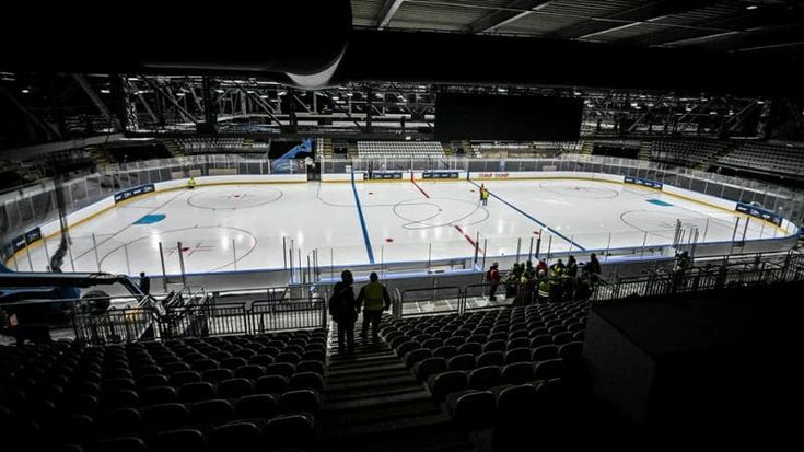 Milano-Cortina 2026, il test event dell'hockey alla Fiera di Rho