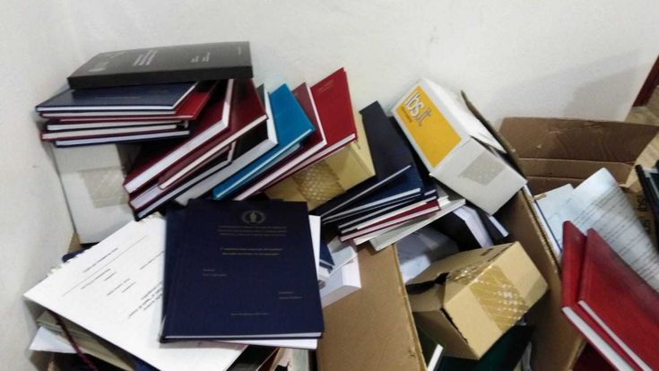 Le tesi di laurea? Spesso sono un inutile spargimento d'inchiostro