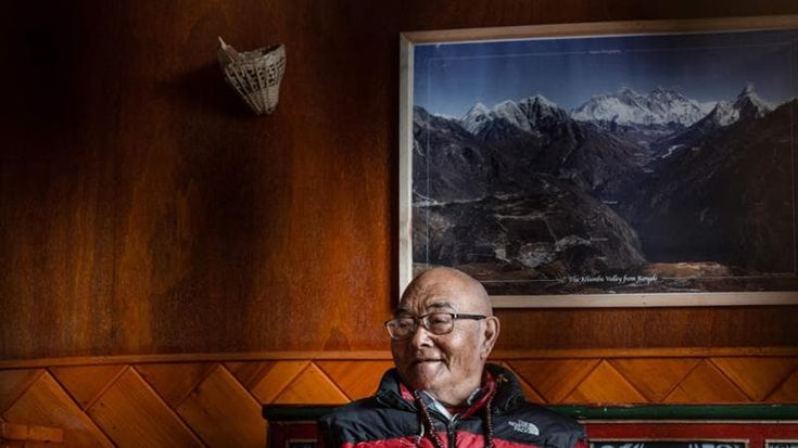 Muore Kancha Sherpa, l’ultimo sopravvissuto della prima spedizione sull’Everest