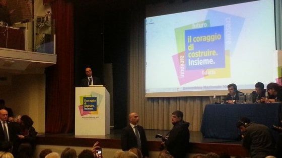 Ncd si scioglie, Alfano battezza "Alternativa Popolare"