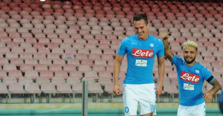 Il Napoli vince e sogna, ma il San Paolo è vuoto