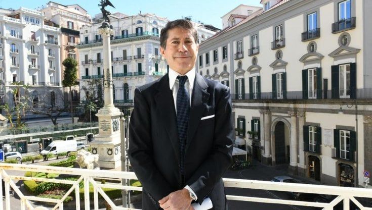 Costruttori Napoli, Angelo Lancellotti eletto presidente 