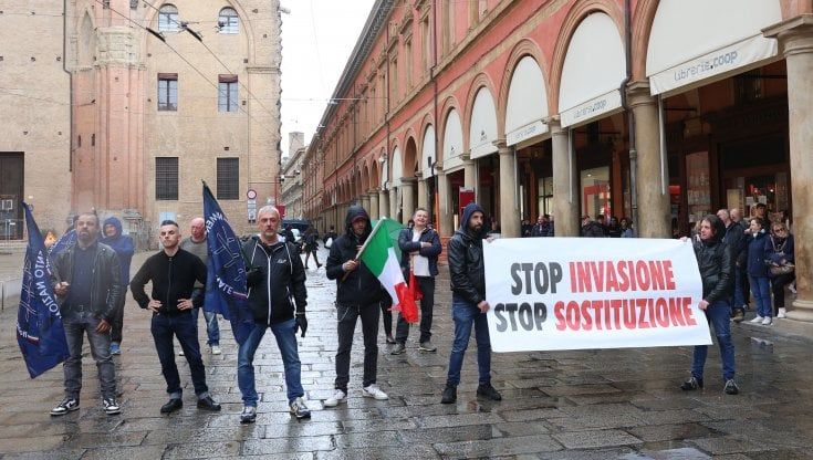 La sindaca di Marzabotto Valentina Cuppi denuncia le minacce nazifasciste