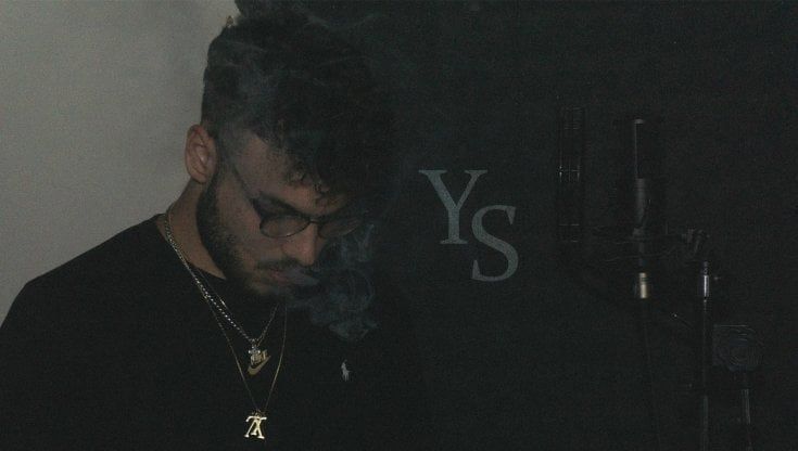 “Zero parole”, il nuovo singolo del cantante palermitano Young Sosa