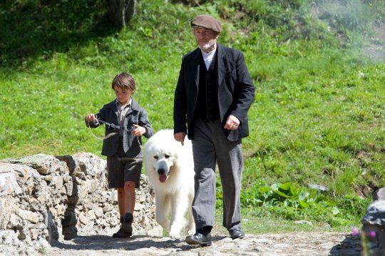 "Belle & Sebastien", ritorna la coppia di amici della montagna