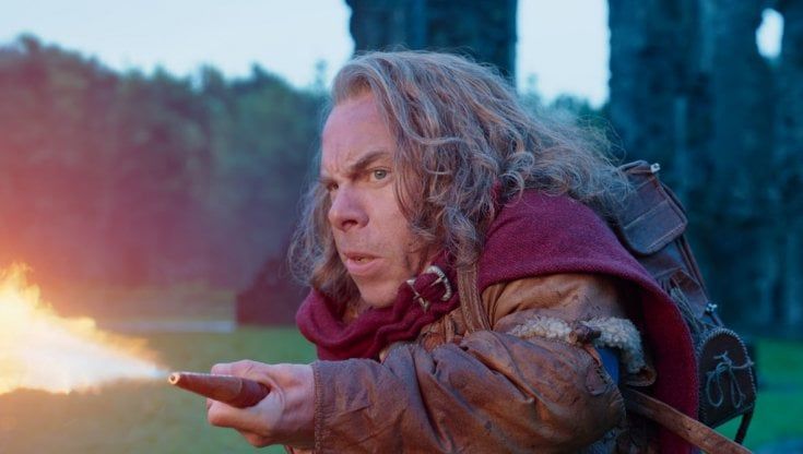 Warwick Davis: "Sono un piccolo eroe all'altezza delle sfide"