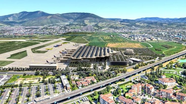 Pista e nuovo terminal: per Peretola l’obiettivo è partire in autunno