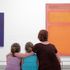 Rothko a Firenze: nelle celle di San Marco, folgorato dalla luce del Beato Angelico
