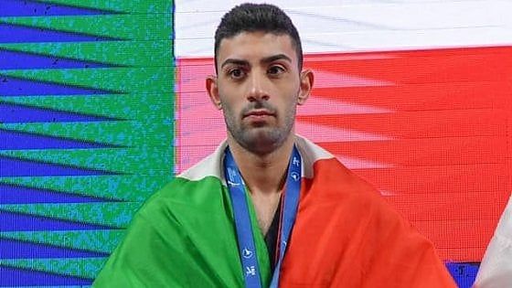 Palermo, il deejay campione di taekwondo paralimpico: "La mia grande rivincita"