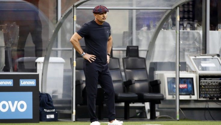 Bologna, Mihajlovic: "Noi abbiamo giocato e loro hanno fatto i gol"