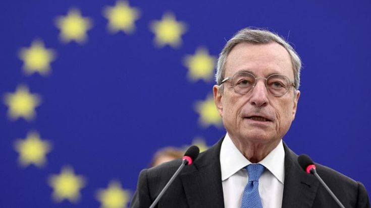 Ecco dove Draghi cerca 800 miliardi: non solo Stato, ma banche, Venture, assicuratori, famiglie e fondi pensioni