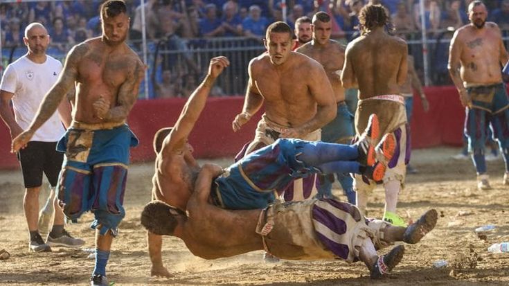 Una Fondazione per il calcio storico fiorentino