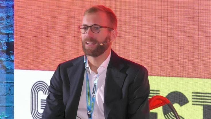 La sostenibilità nell'era dell'incertezza con Enrico Perego