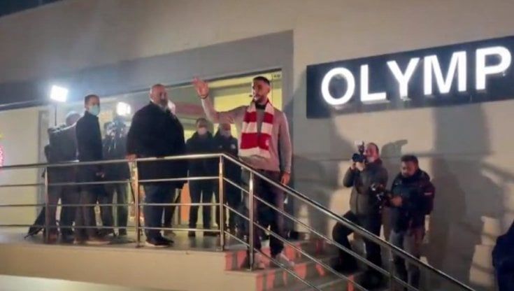 Napoli, Manolas torna in Grecia: triennale con l'Olympiacos