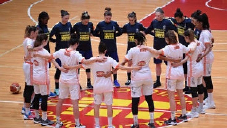 Basket, le campionesse del basket italiano in campo con Make-A-Wish® Italia per Martina, affetta da leucemia