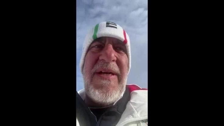 Il medico che ha operato Brignone: "Sento l'oro anche un po' mio, ma che brava paziente Federica"