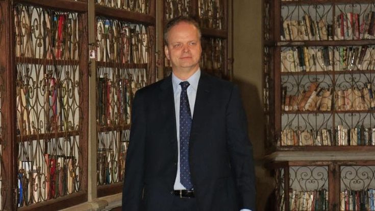 “Divento italiano”: il party di Schmidt avvicina la candidatura a sindaco di Firenze per la destra