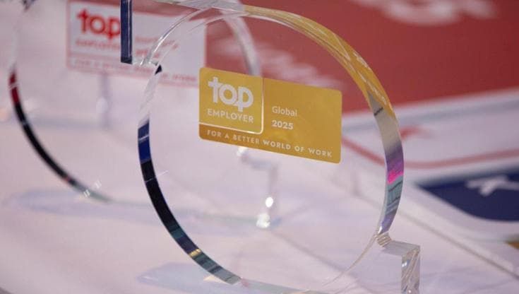 Dai leader nazionali fino a quelli globali, l’indagine del Top Employers Institute