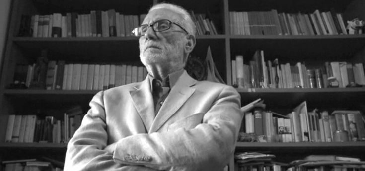 &Egrave; morto Manlio Sgalambro, filosofo, scrittore e poeta. Per anni &egrave; stato il coautore di Battiato