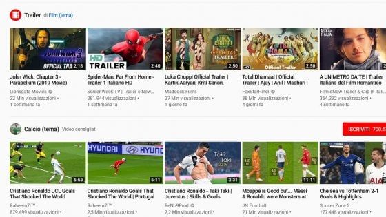 YouTube contro le teorie stravaganti, la Terra non sarà più piatta