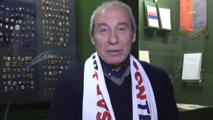 Lutto nel mondo Genoa, è morto Pietro Kessisoglu, a lungo alla guida dei club