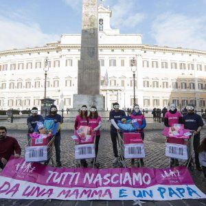 Emma Bonino: "Inutile vietare la maternità surrogata"